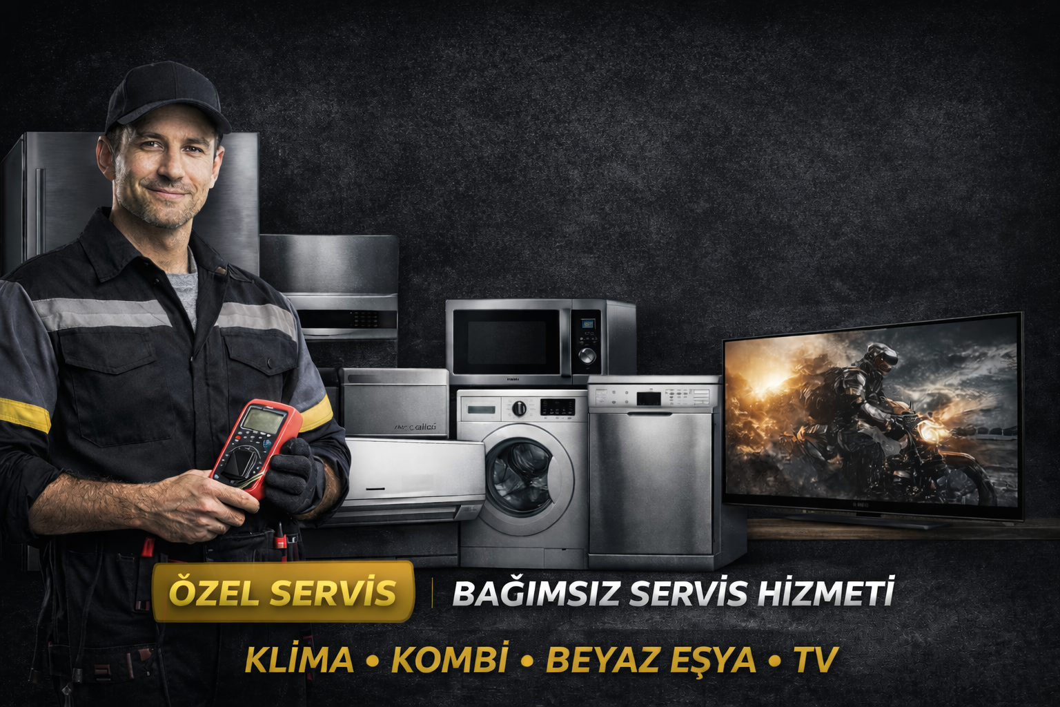  Solhan Hoover Servisi